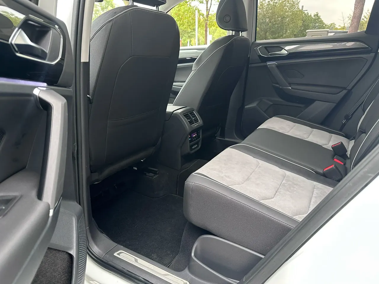Volkswagen 2020 Tanyue X 2.0TSI 330TSI Two-Drive Flagship Zhilian Edition Automatic Gear 7