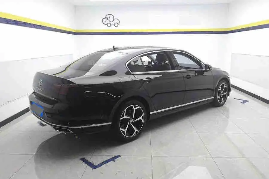 Volkswagen 2026 Magotan 2.0TSI 380TSI 30 million selected luxury automatic gear 3