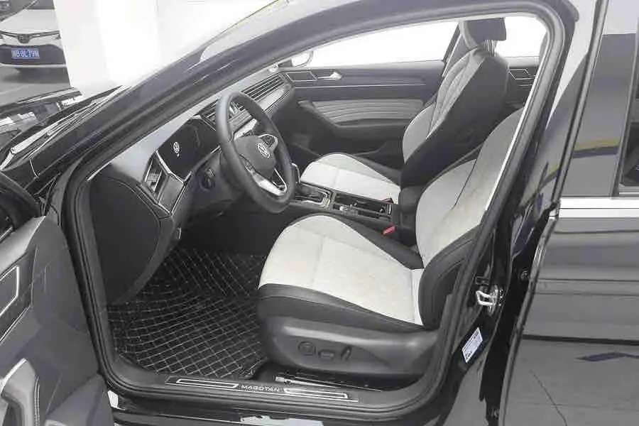 Volkswagen 2026 Magotan 2.0TSI 380TSI 30 million selected luxury automatic gear 4
