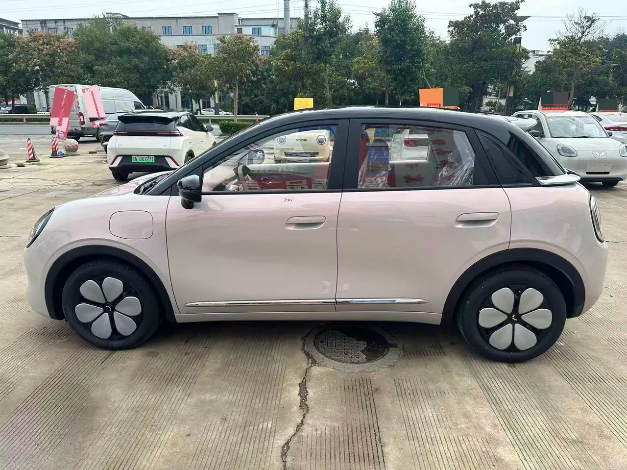 WuLing 2026 Plantronics Pro 330km Enjoy Automatic Gear 2
