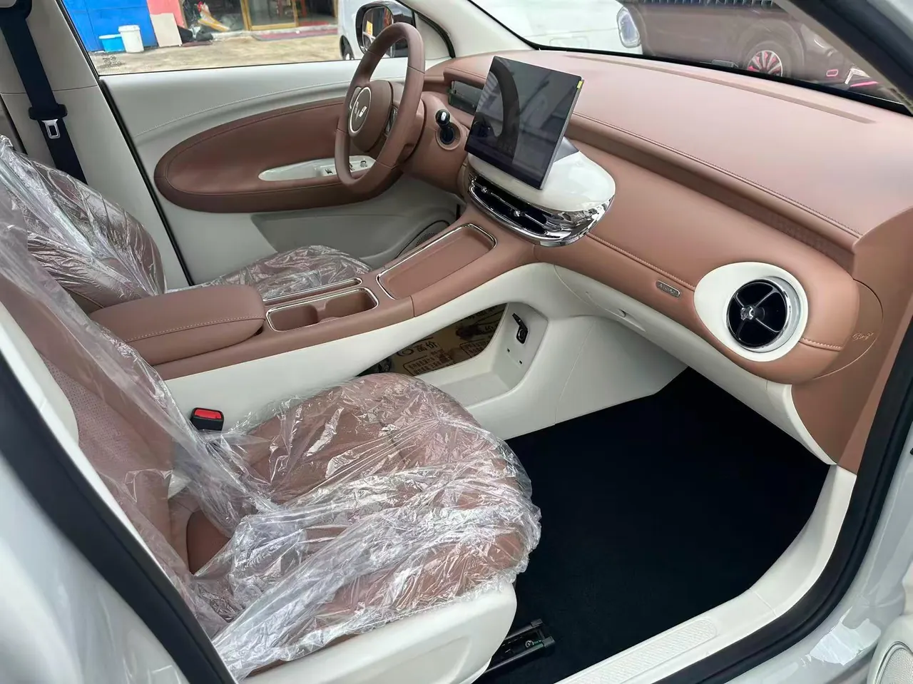 WuLing 2026 Plantronics Pro 330km Enjoy Automatic Gear 4