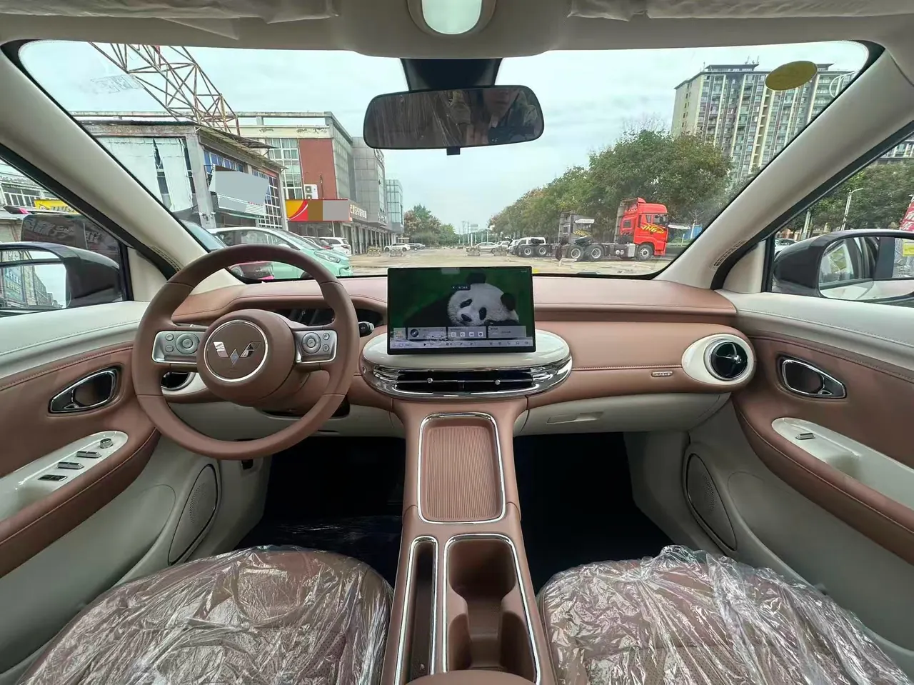 WuLing 2026 Plantronics Pro 330km Enjoy Automatic Gear 5