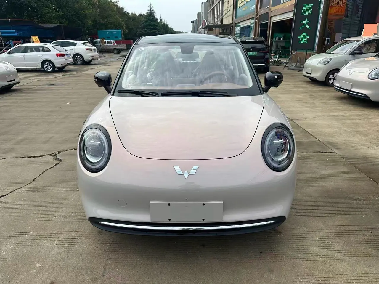 WuLing 2026 Plantronics Pro 330km Enjoy Automatic Gear 7