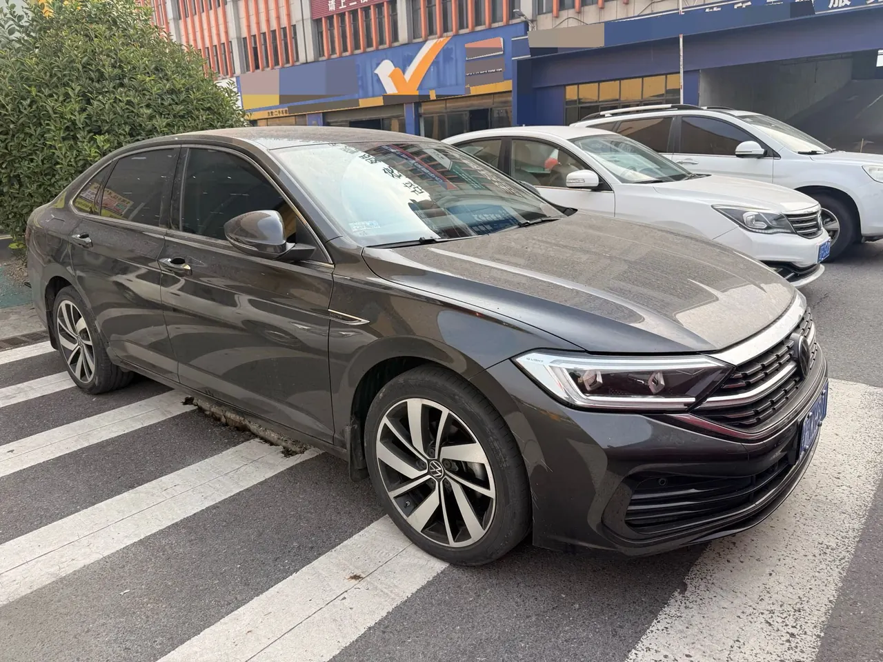 Volkswagen 2023 Sagittarius 1.5TSI 300TSI Excellent Edition Automatic Gear 2