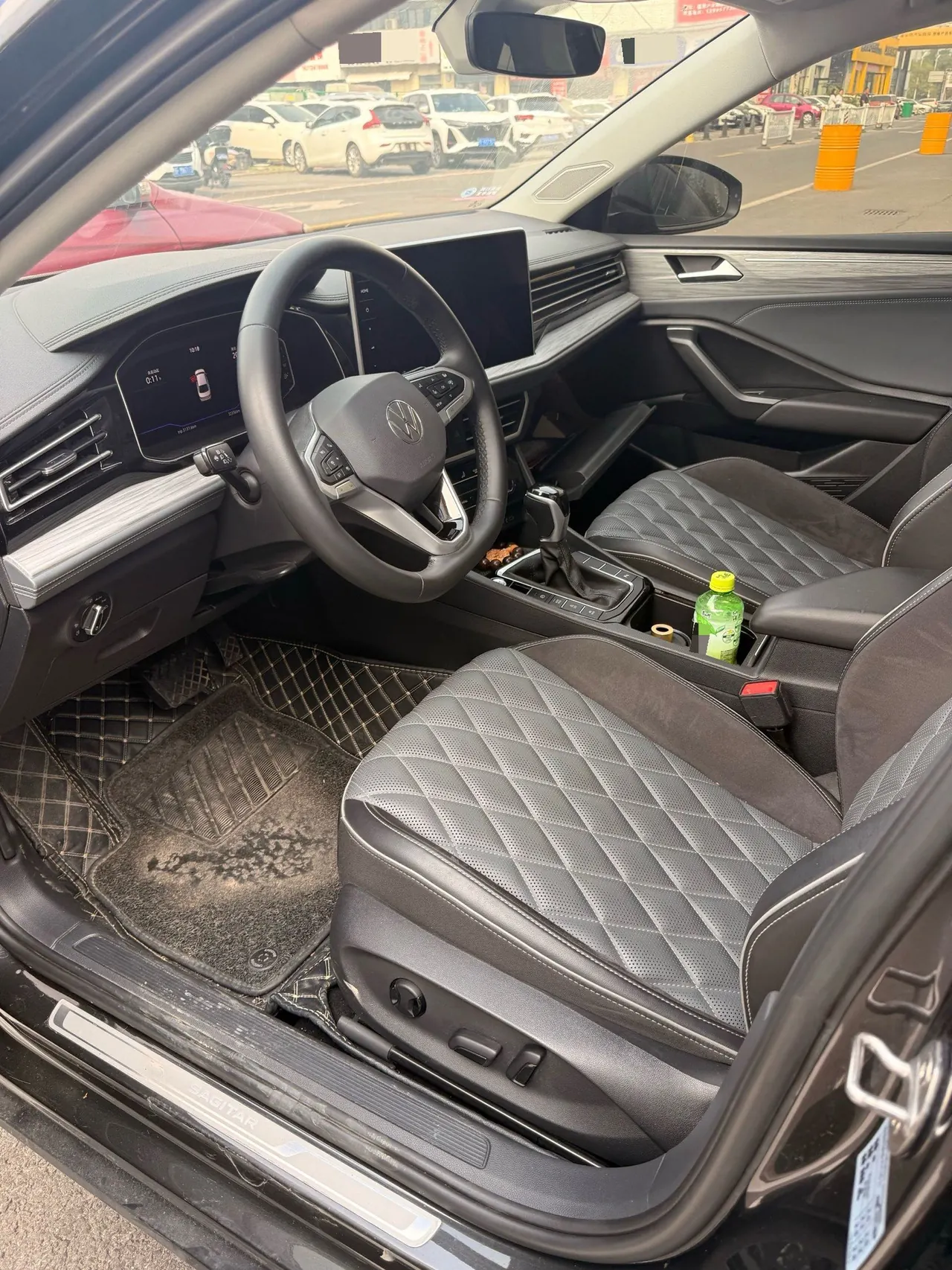 Volkswagen 2023 Sagittarius 1.5TSI 300TSI Excellent Edition Automatic Gear 3