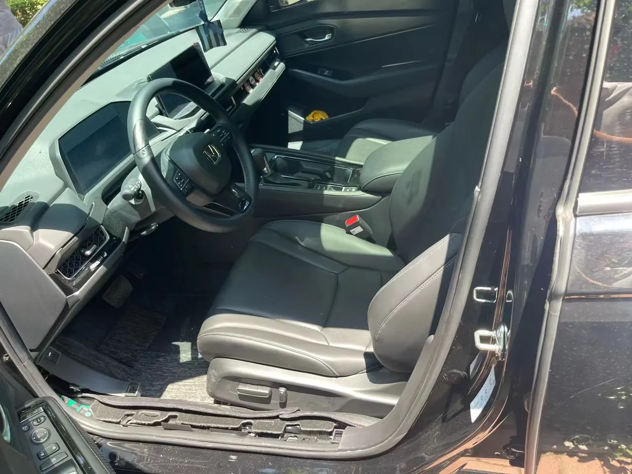 Honda 2023 INSPIRE (Yingshi Pai) 1.5T Stepless 260TURBO Elegant Automatic Gear 4
