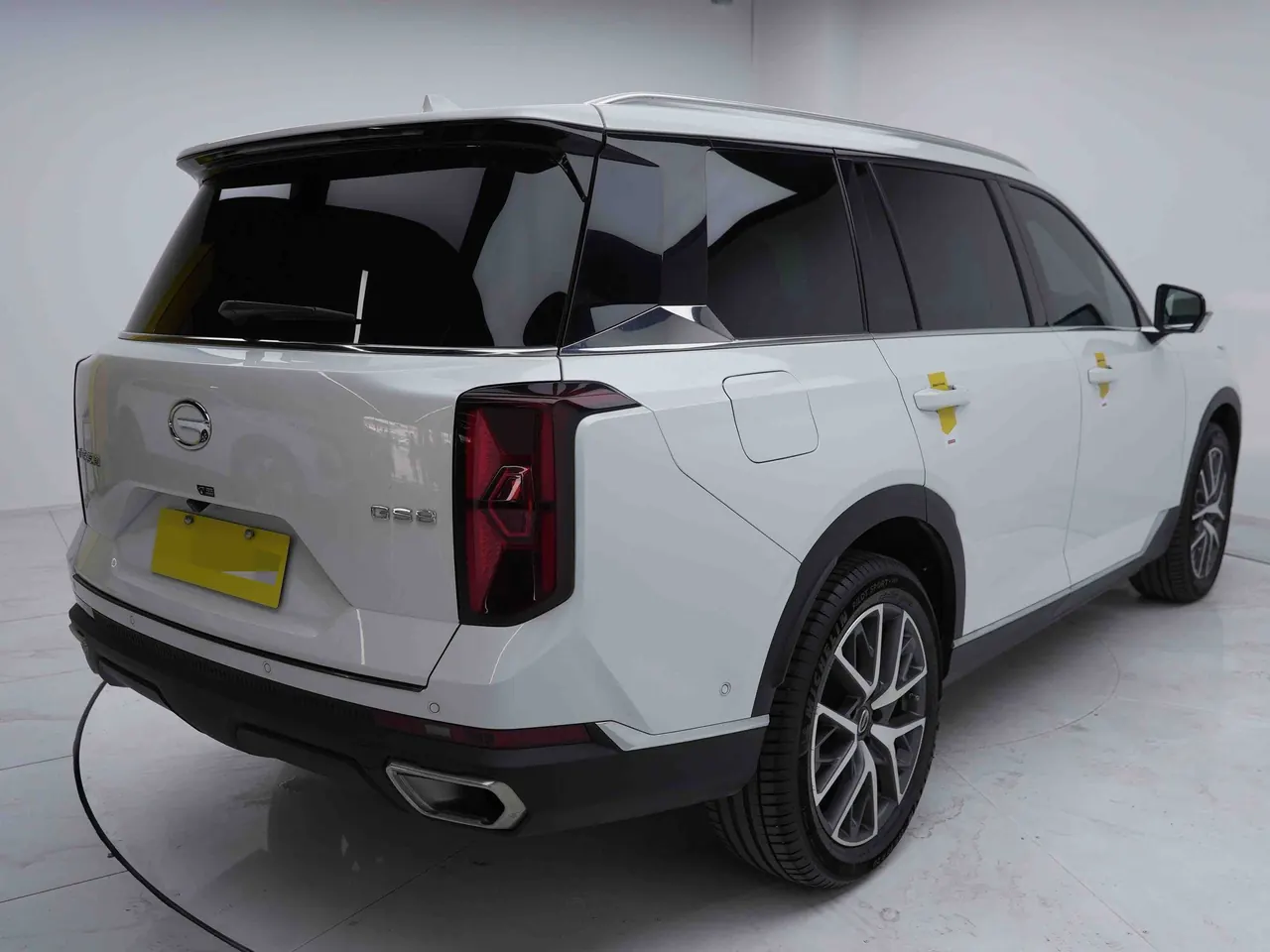 Chuanqi 2022 GS8 2.0TGDI Two-Drive Deluxe Zhilian Edition Seven-seat Automatic Gear 14