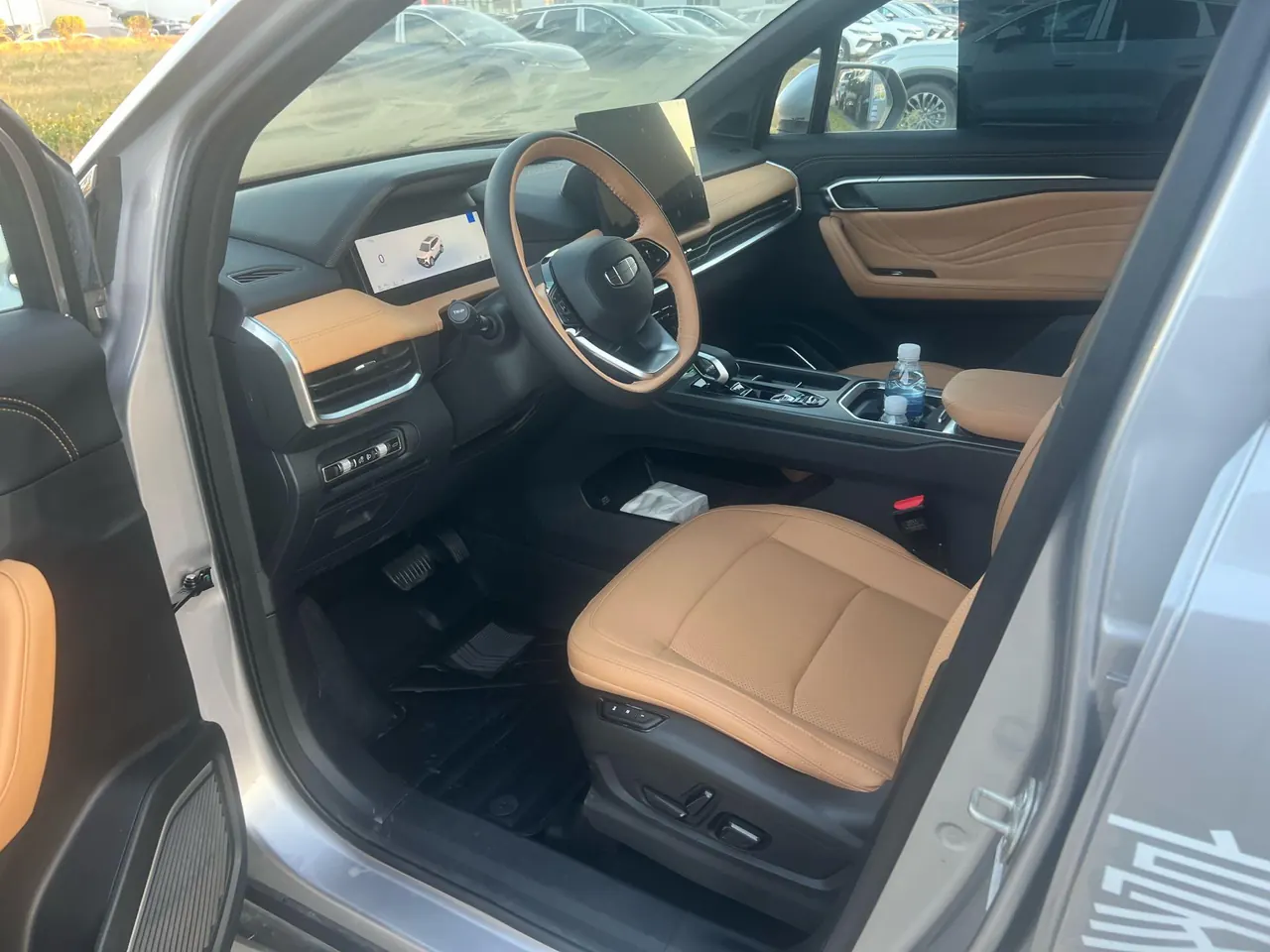 Geely 2026 Hao Yue L 2.0TD happy automatic transmission 2