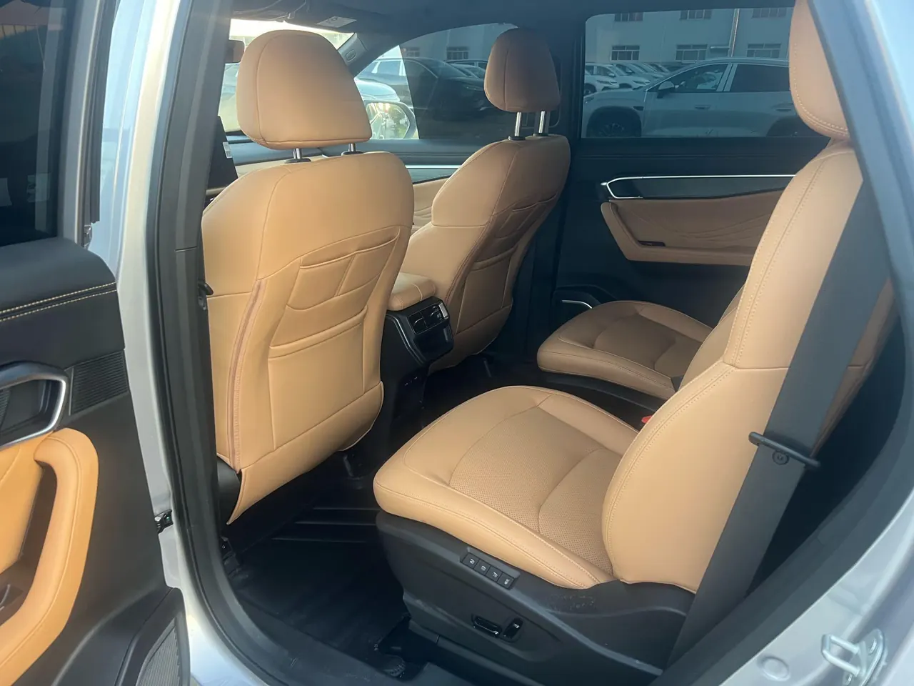 Geely 2026 Hao Yue L 2.0TD happy automatic transmission 3
