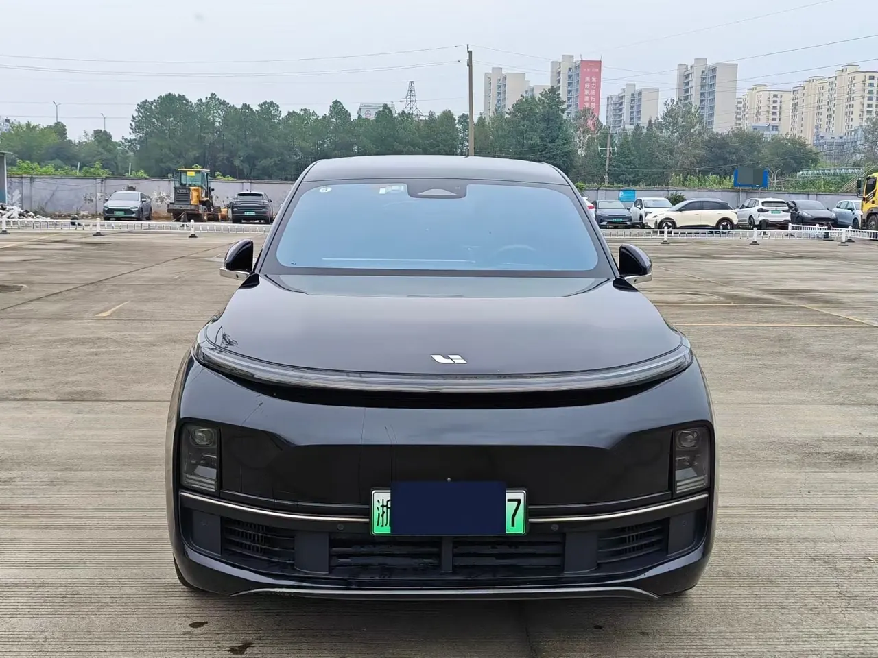 Li 2023 L8 Pro automatic gear 2