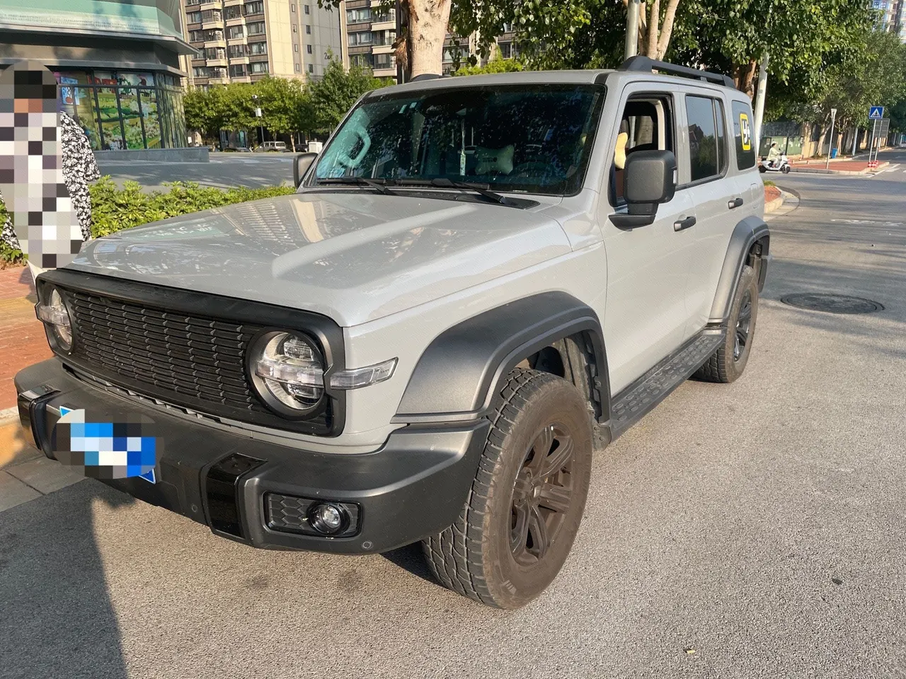 Tank 2021 Tank 300 2.0T Off-Road Challenger Automatic Gear - View 1