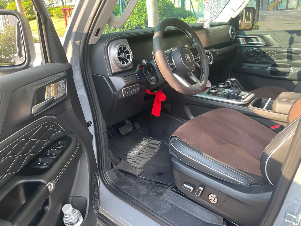 Tank 2021 Tank 300 2.0T Off-Road Challenger Automatic Gear 2