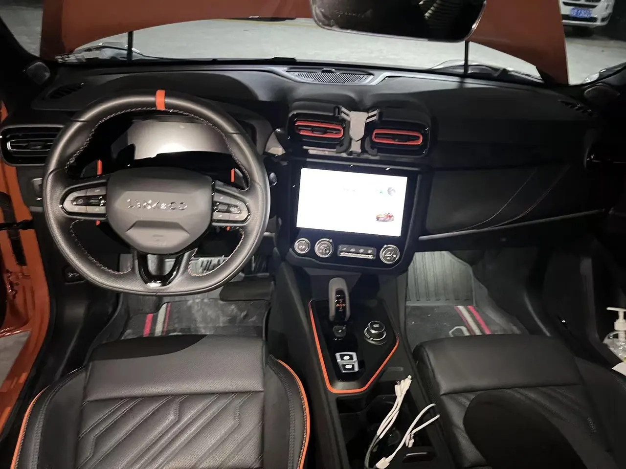 LYNK&amp;CO 2021 LYNK&amp;CO 02 Hatchback 2.0TD Halo automatic gear 7