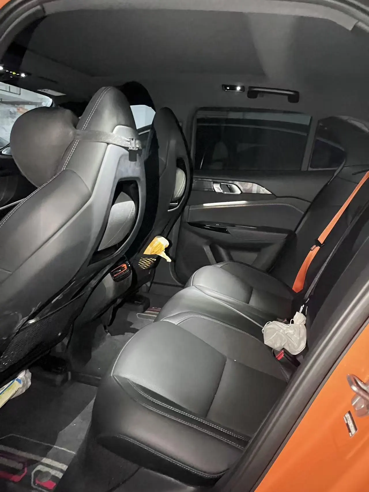 LYNK&amp;CO 2021 LYNK&amp;CO 02 Hatchback 2.0TD Halo automatic gear 8