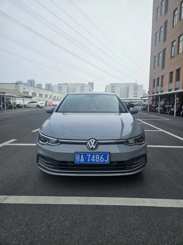 Volkswagen 2021 Golf 8 1.4TSI 280TSI 30th Anniversary Edition Automatic 2