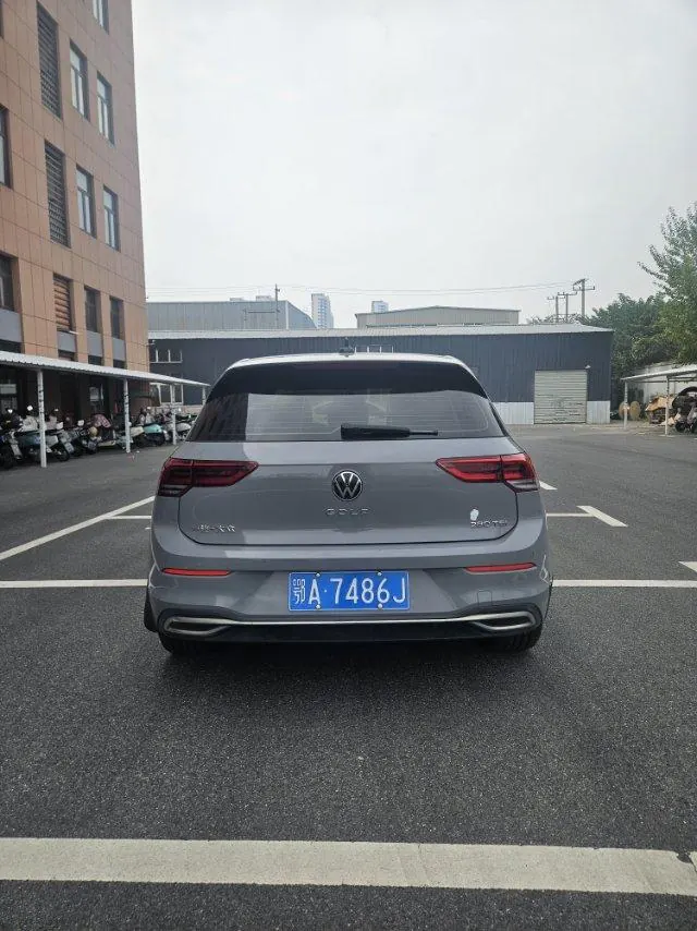 Volkswagen 2021 Golf 8 1.4TSI 280TSI 30th Anniversary Edition Automatic 7
