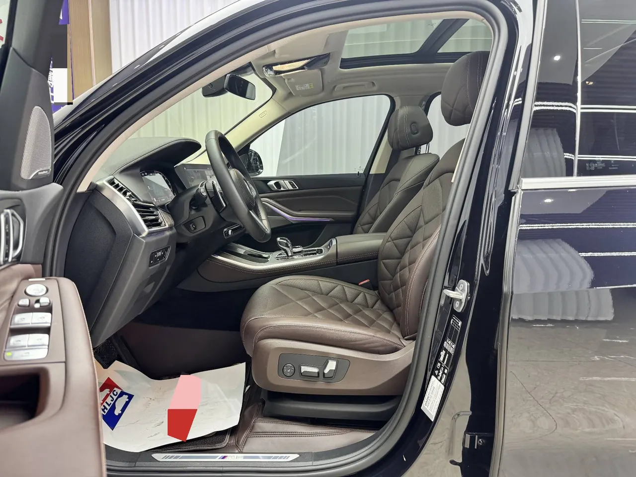 BMW 2022 X5 xDrive 30Li 2.0T exclusive m sports suit automatic gear 4