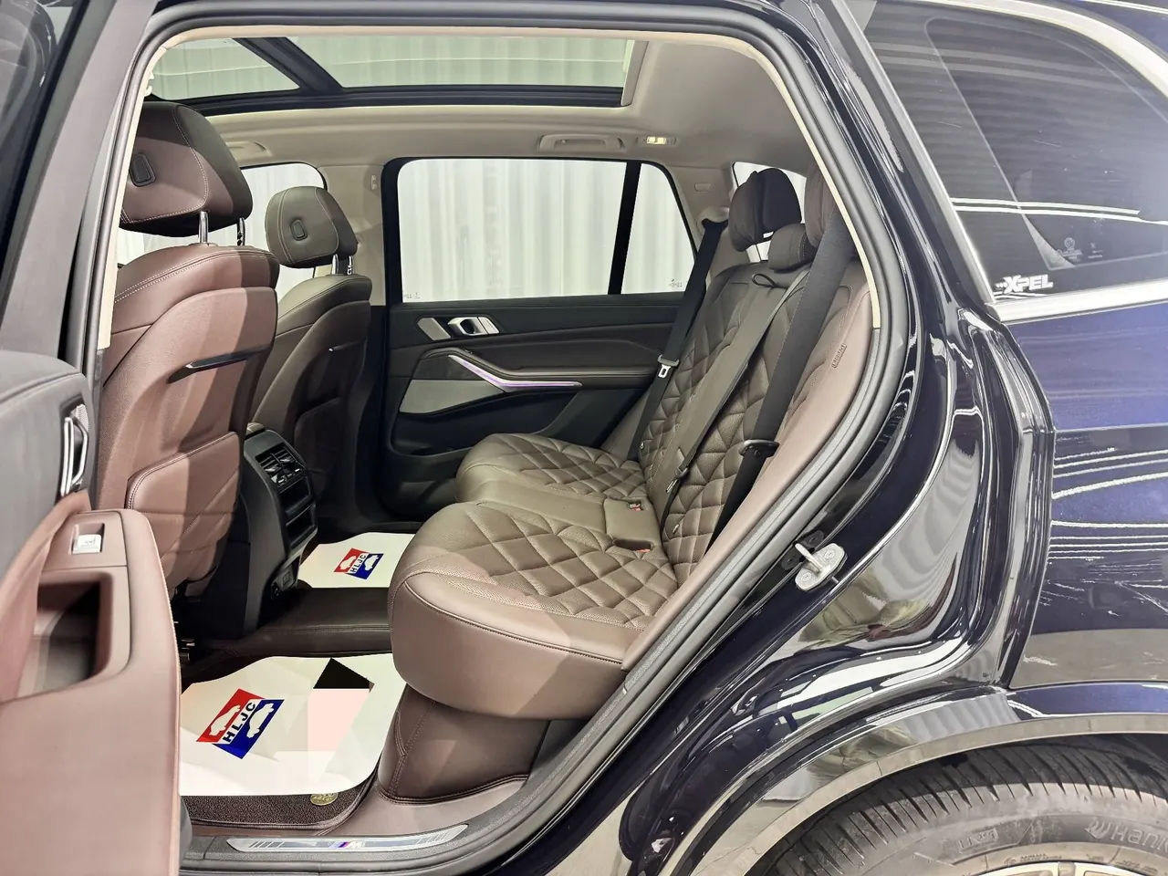BMW 2022 X5 xDrive 30Li 2.0T exclusive m sports suit automatic gear 5