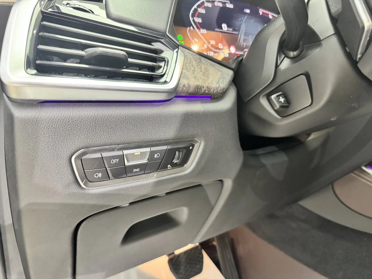BMW 2022 X5 xDrive 30Li 2.0T exclusive m sports suit automatic gear 8