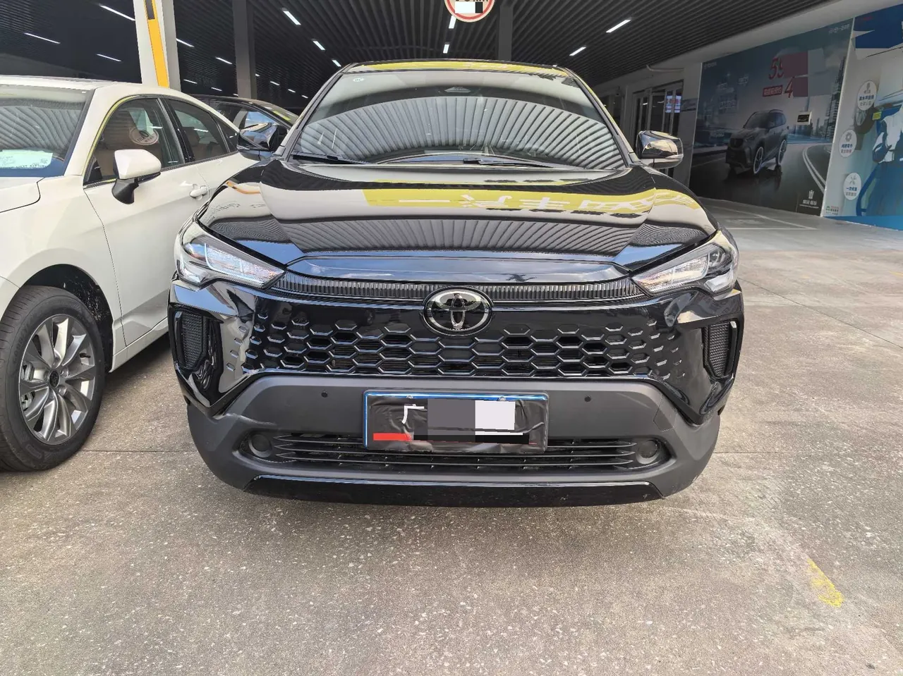 Toyota 2026 Corolla Sharp 2.0 Stepless Pioneer Edition Automatic Gear 3