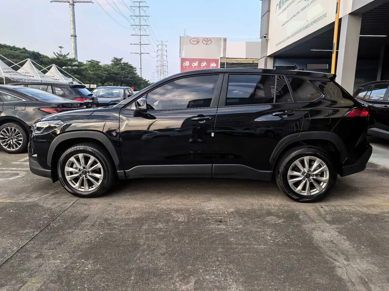 Toyota 2026 Corolla Sharp 2.0 Stepless Pioneer Edition Automatic Gear 4