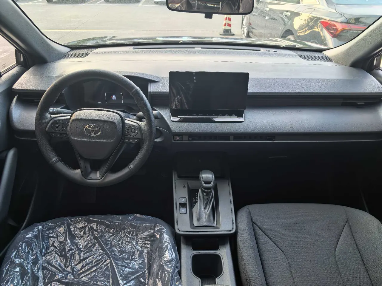 Toyota 2026 Corolla Sharp 2.0 Stepless Pioneer Edition Automatic Gear 6