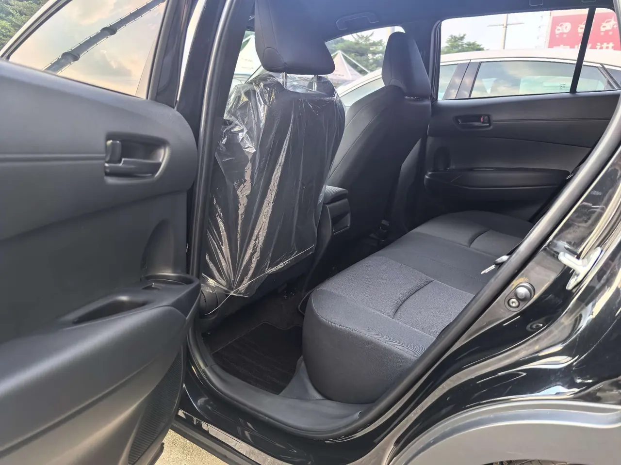 Toyota 2026 Corolla Sharp 2.0 Stepless Pioneer Edition Automatic Gear 7