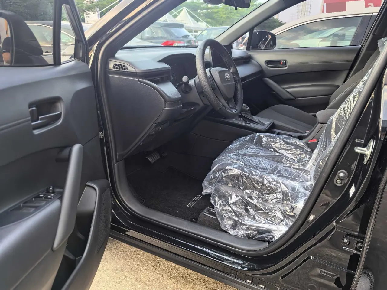 Toyota 2026 Corolla Sharp 2.0 Stepless Pioneer Edition Automatic Gear 9
