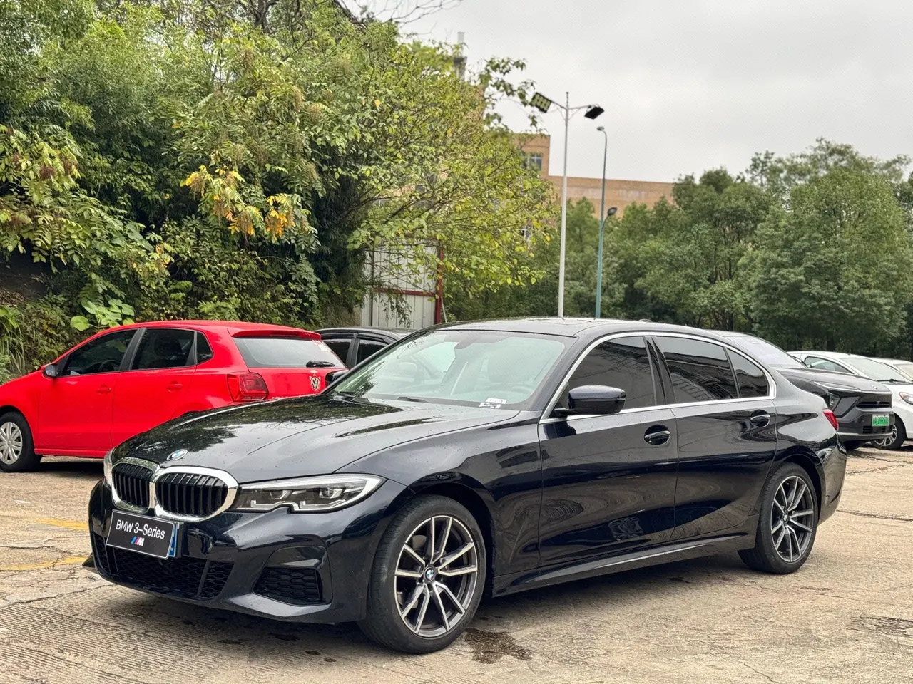 BMW 3 Series 2021 320Li 2.0T M Sports Suit (Modified) Automatic Gear - View 1