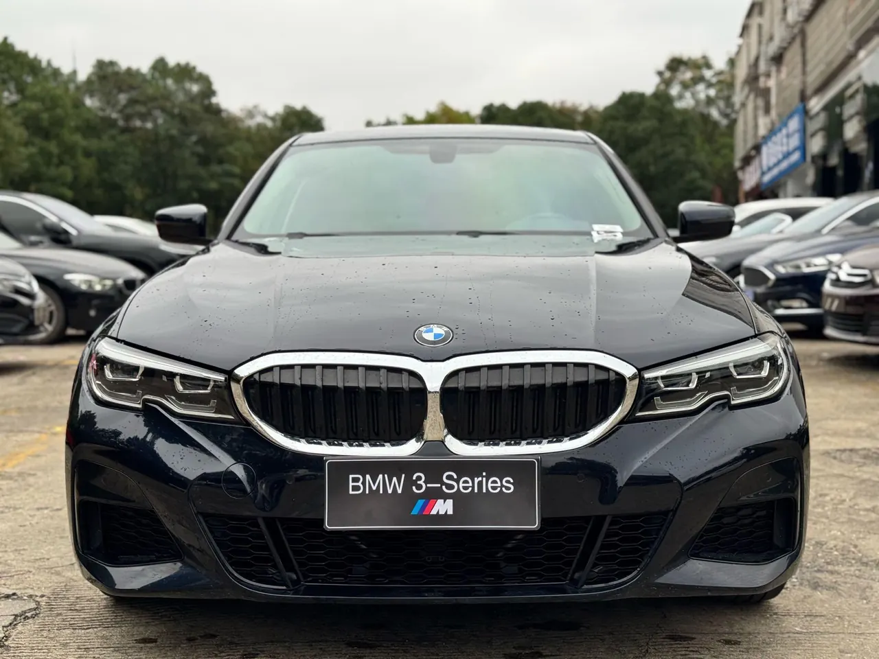 BMW 3 Series 2021 320Li 2.0T M Sports Suit (Modified) Automatic Gear 2
