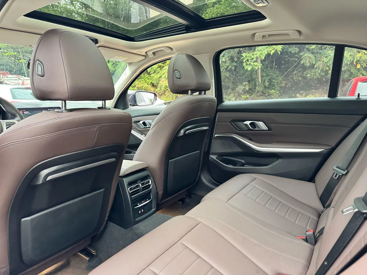 BMW 3 Series 2021 320Li 2.0T M Sports Suit (Modified) Automatic Gear 6