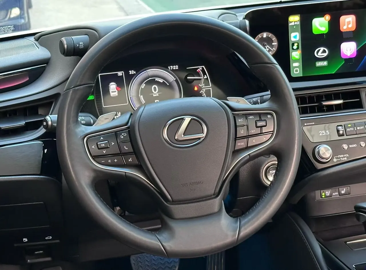 Lexus ES (Imported) 2022 ES300h 2.5 Stepless Premium Edition Automatic Gear 8