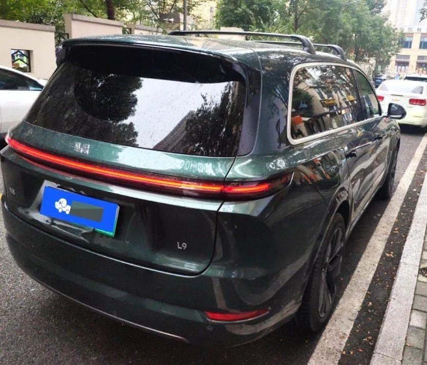 Li 2023 L9 Pro Edition Automatic Gear 3