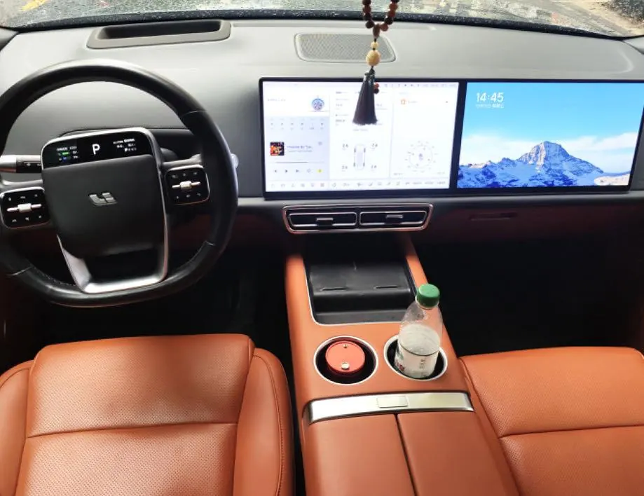 Li 2023 L9 Pro Edition Automatic Gear 4
