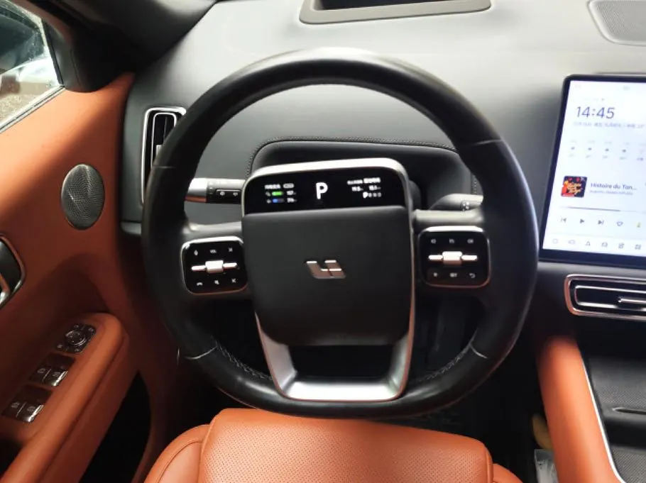 Li 2023 L9 Pro Edition Automatic Gear 5