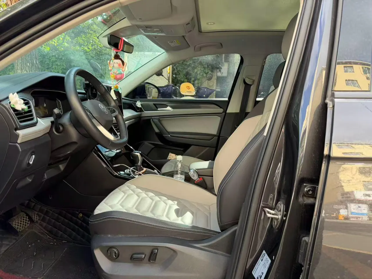 Volkswagen 2023 Tanyue 1.4TSI 280TSI Two-Drive Luxury Plus Advanced Edition Automatic Gear 3