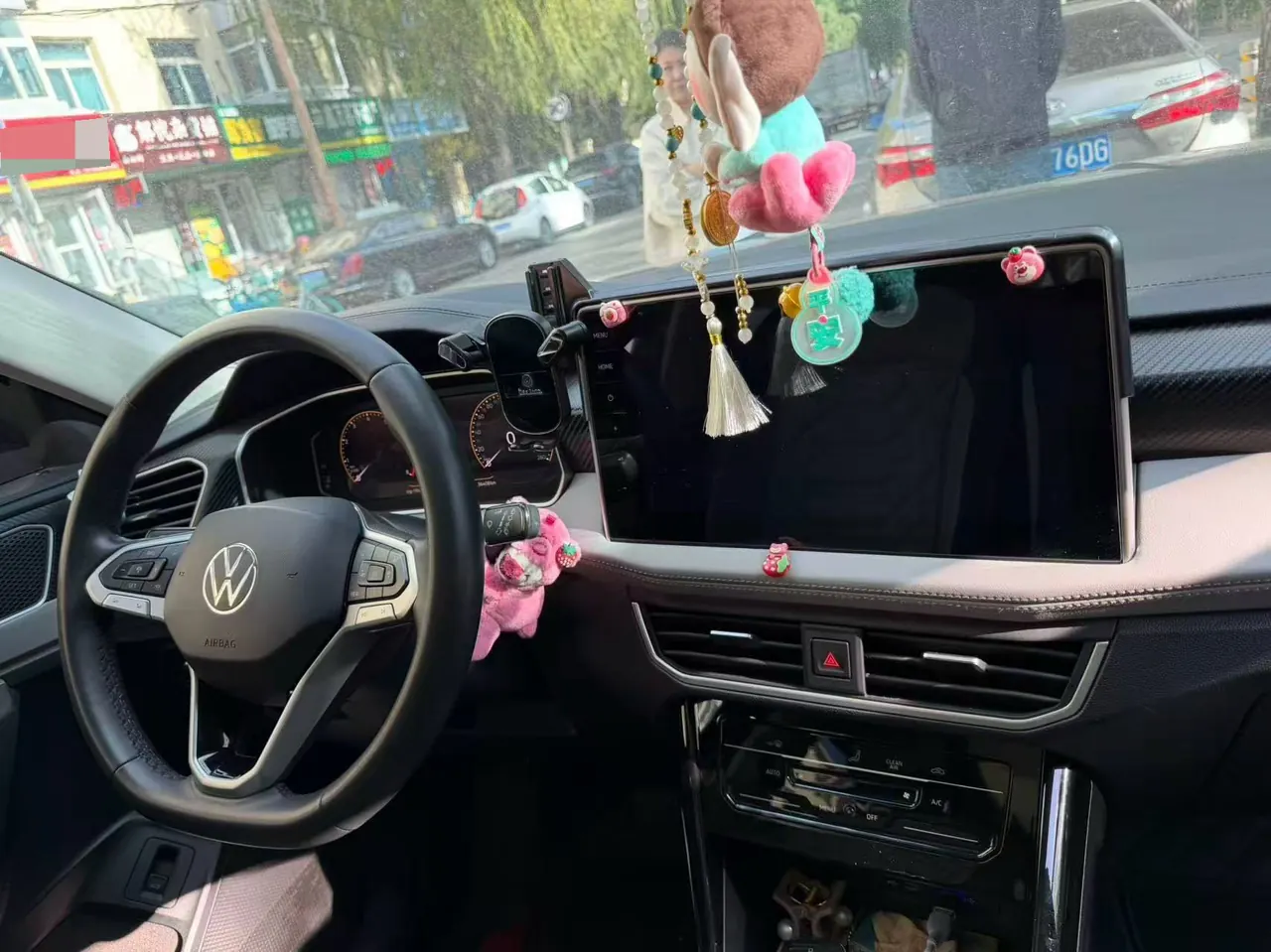 Volkswagen 2023 Tanyue 1.4TSI 280TSI Two-Drive Luxury Plus Advanced Edition Automatic Gear 5