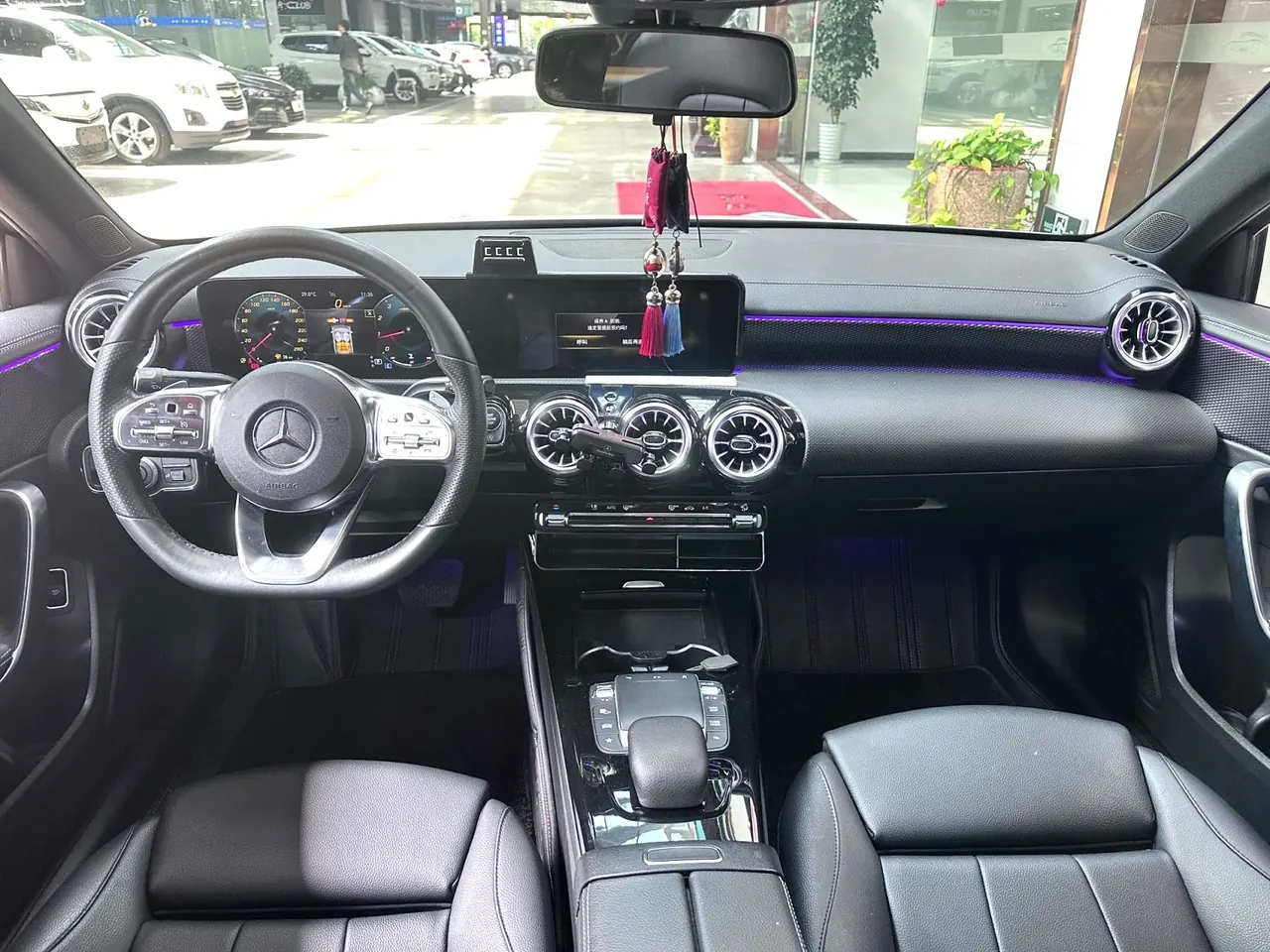 Mercedes Benz Class A 2022 A 200 L 1.3T Fashion (Modified) Automatic Gear 6