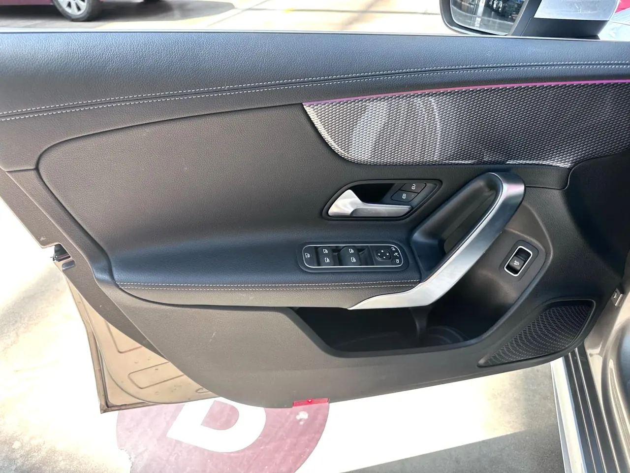 Mercedes Benz Class A 2022 A 200 L 1.3T Fashion (Modified) Automatic Gear 7