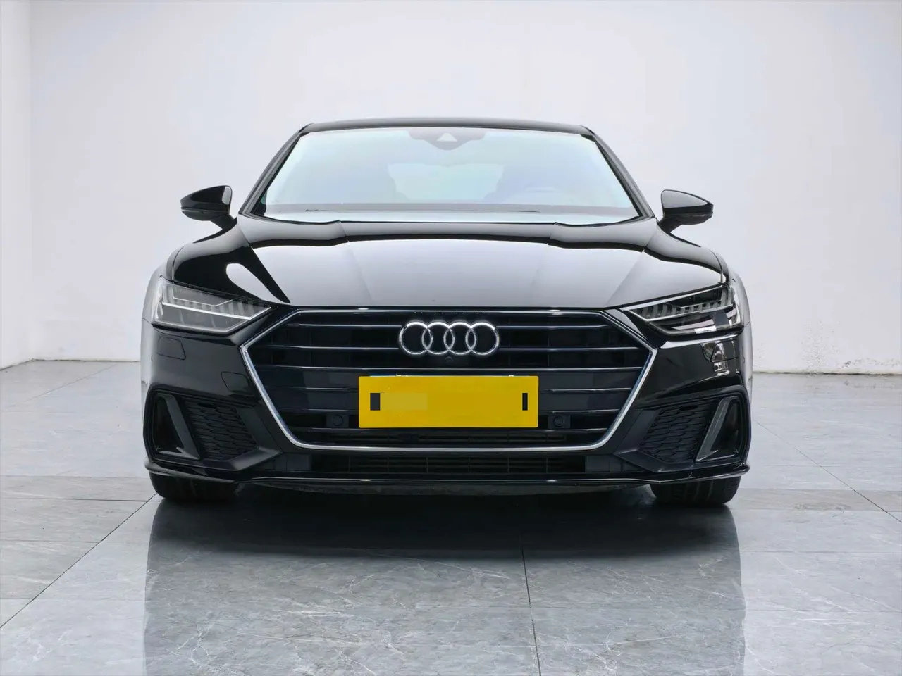 Audi A7 (Imported) 2021 A7 Sportback 2.0TFSI 45TFSI Automatic Gear Selection 2
