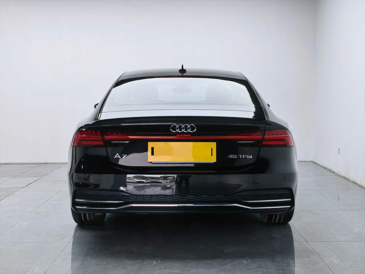 Audi A7 (Imported) 2021 A7 Sportback 2.0TFSI 45TFSI Automatic Gear Selection 5