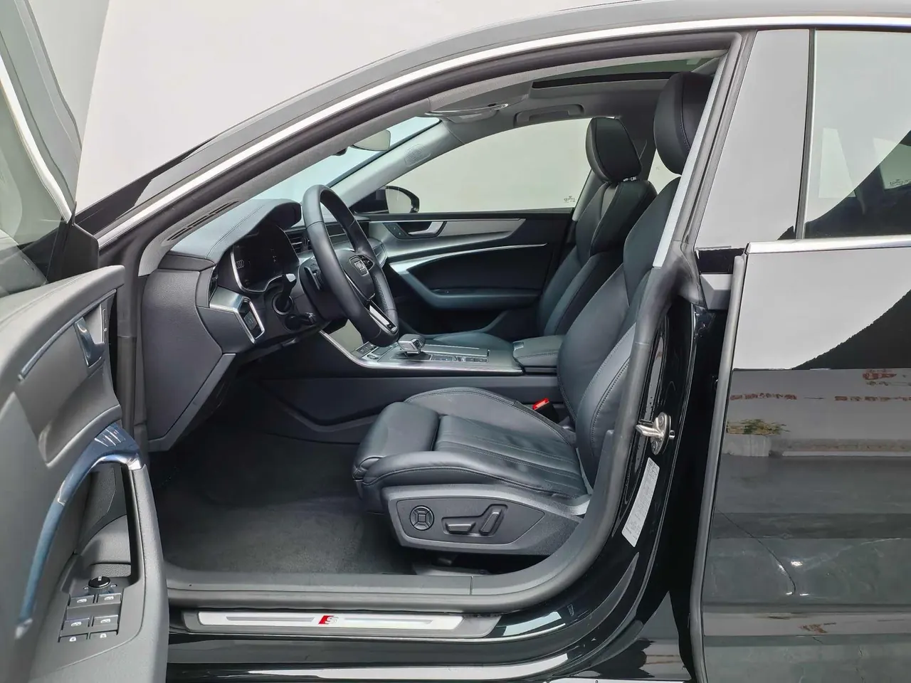 Audi A7 (Imported) 2021 A7 Sportback 2.0TFSI 45TFSI Automatic Gear Selection 6
