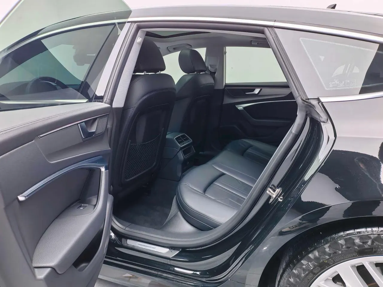 Audi A7 (Imported) 2021 A7 Sportback 2.0TFSI 45TFSI Automatic Gear Selection 7