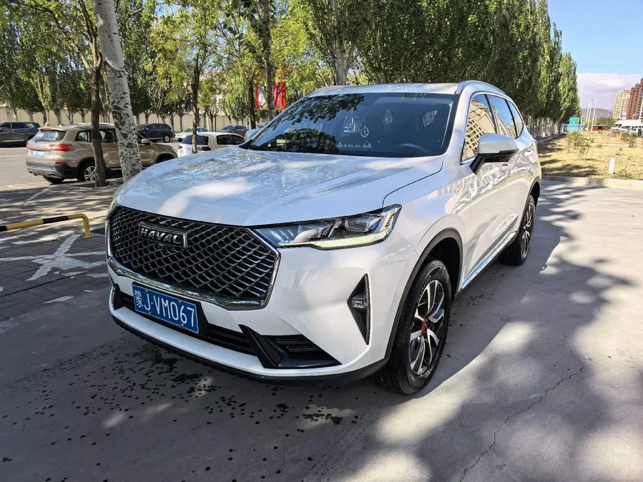 Haval 2022 H6 1.5T Two-Drive Plus Automatic Gear - View 1