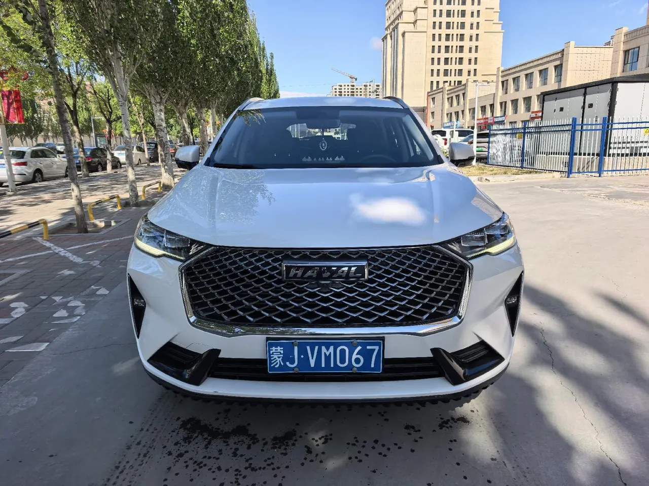 Haval 2022 H6 1.5T Two-Drive Plus Automatic Gear 2