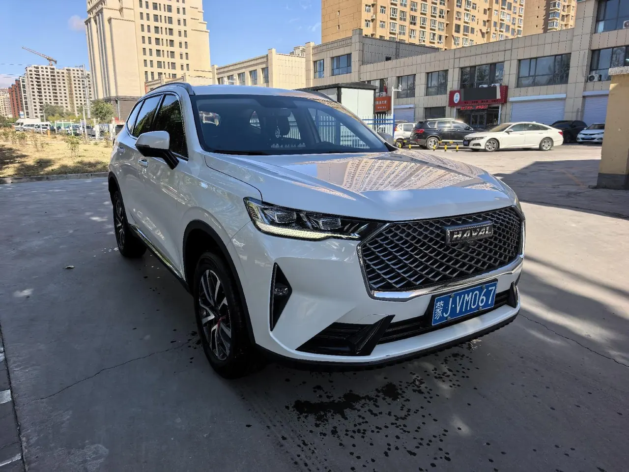 Haval 2022 H6 1.5T Two-Drive Plus Automatic Gear 3