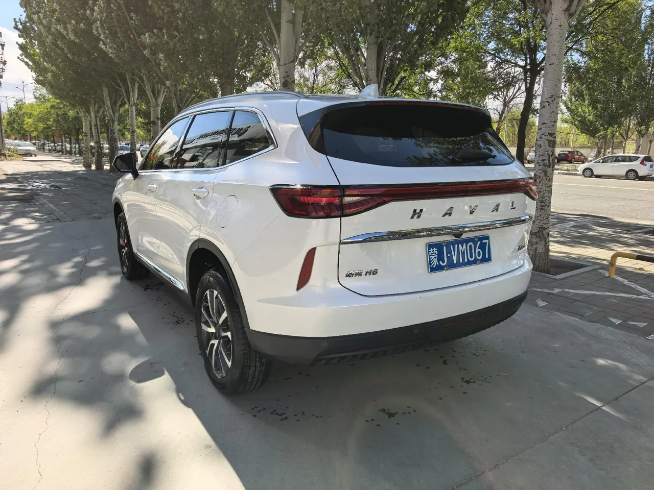 Haval 2022 H6 1.5T Two-Drive Plus Automatic Gear 6