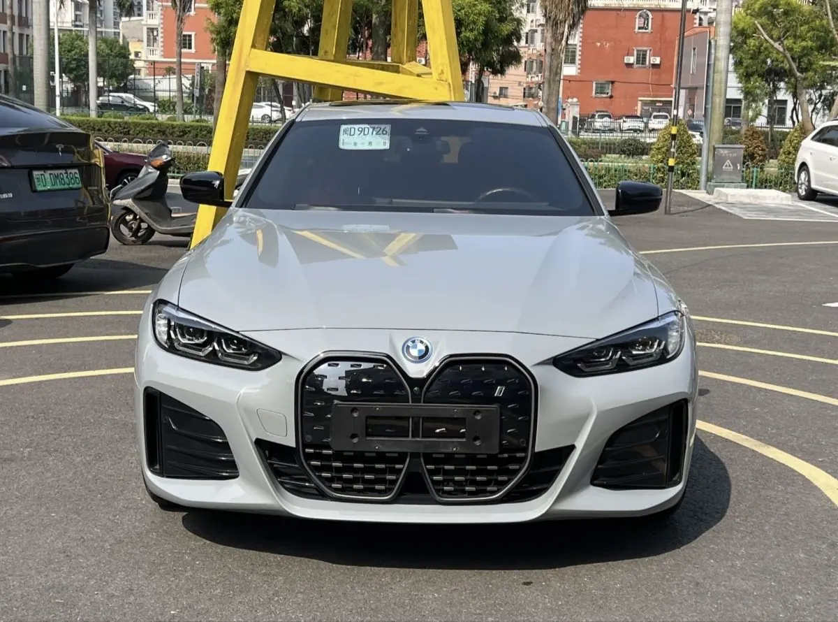 BMW i4 (Imported) 2022 i4 eDrive40 eDrive40 Automatic 2