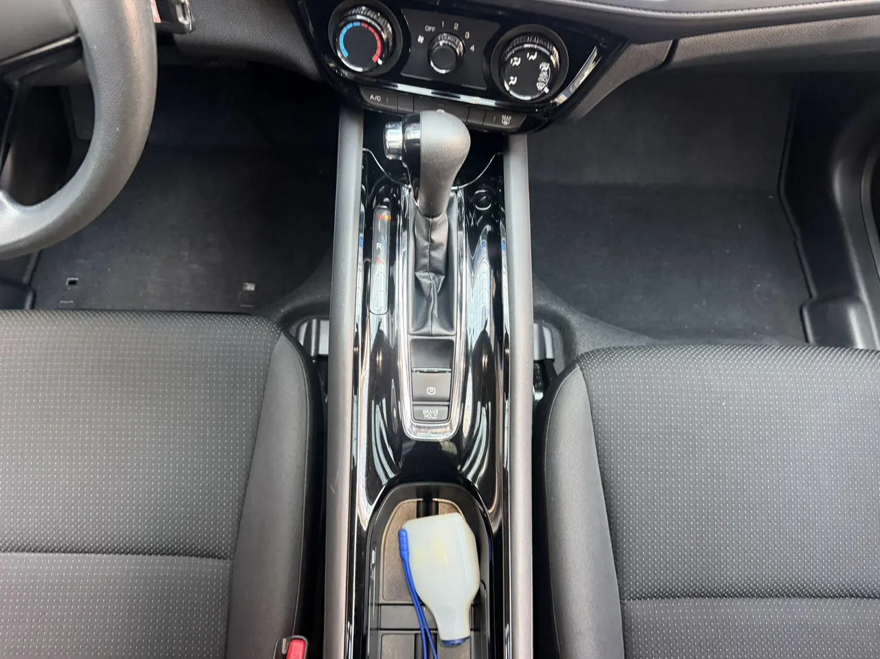 Honda 2022 Plantronics Intelligence 1.5 Stepless Elite Intelligence Edition Automatic Transmission 13