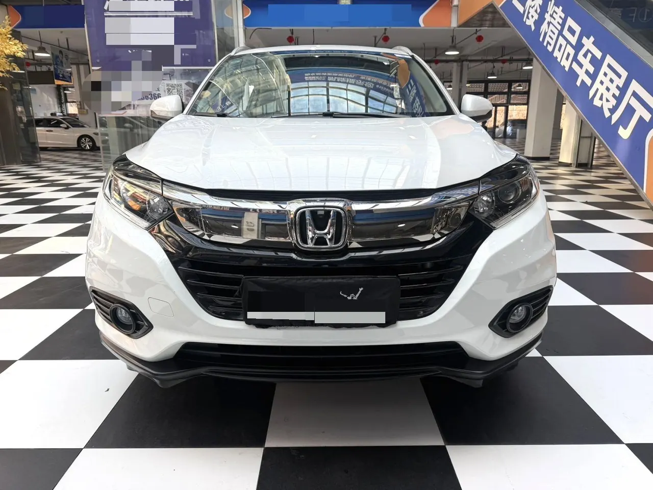 Honda 2022 Plantronics Intelligence 1.5 Stepless Elite Intelligence Edition Automatic Transmission 2